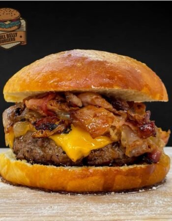 FULL BELLY BURGERS!