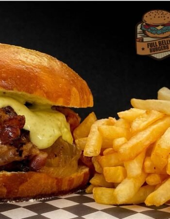 FULL BELLY BURGERS!