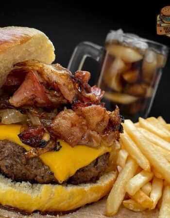FULL BELLY BURGERS!