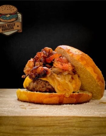 FULL BELLY BURGERS!