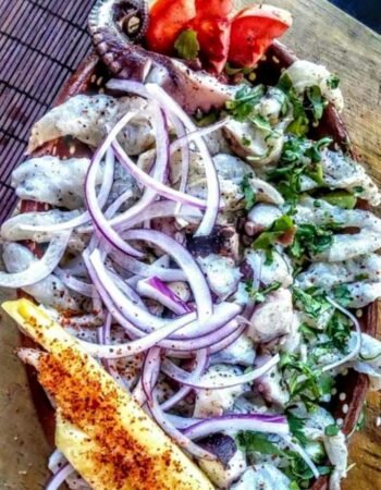 El Guasaveño  Dark Kitchen Mariscos