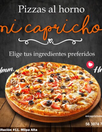 Mi Capricho Terraza