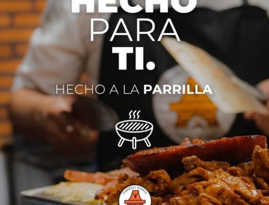 Parrilla Danesa